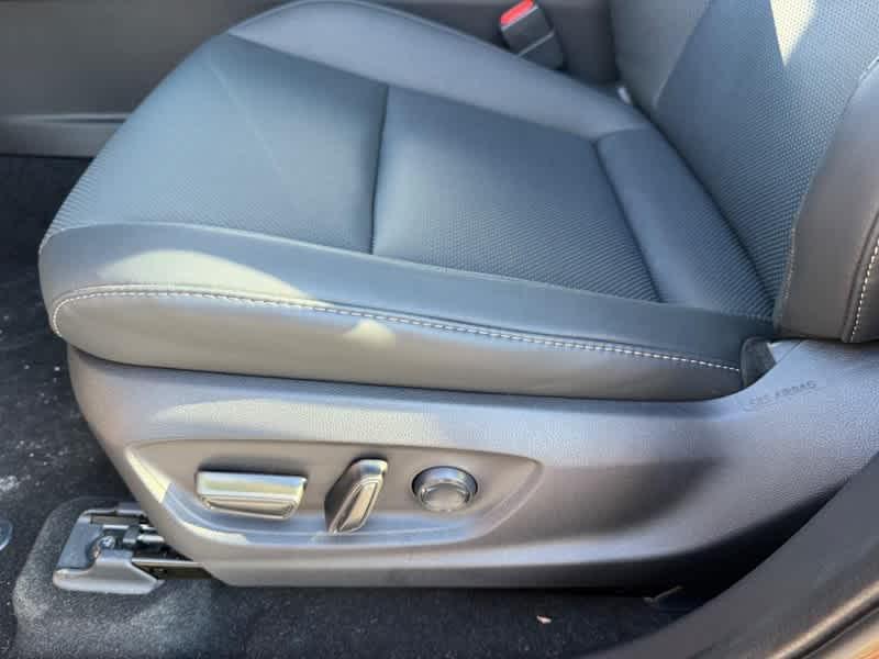 new 2025 Toyota Crown Signia car, priced at $43,902