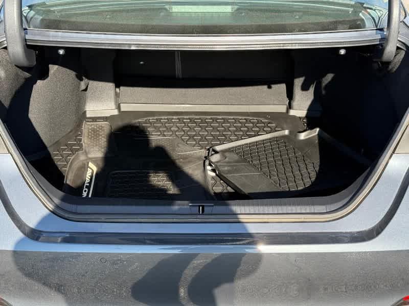 used 2019 Toyota Avalon Hybrid car, priced at $31,960