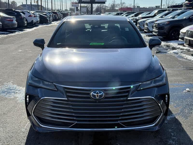 used 2019 Toyota Avalon Hybrid car, priced at $31,960