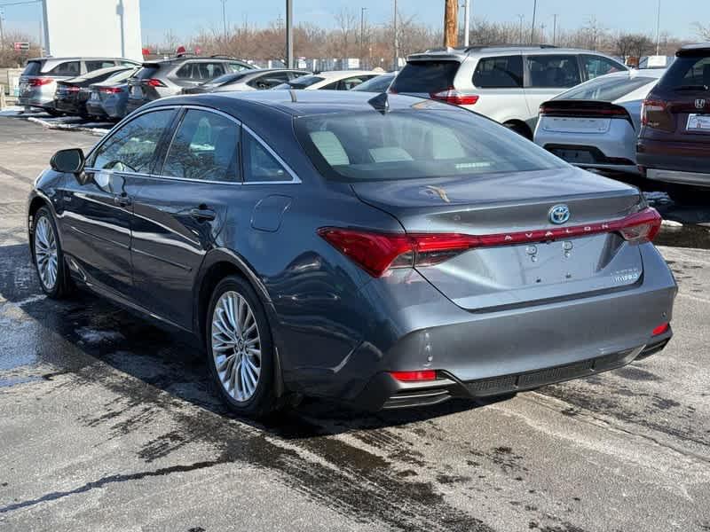 used 2019 Toyota Avalon Hybrid car, priced at $31,960