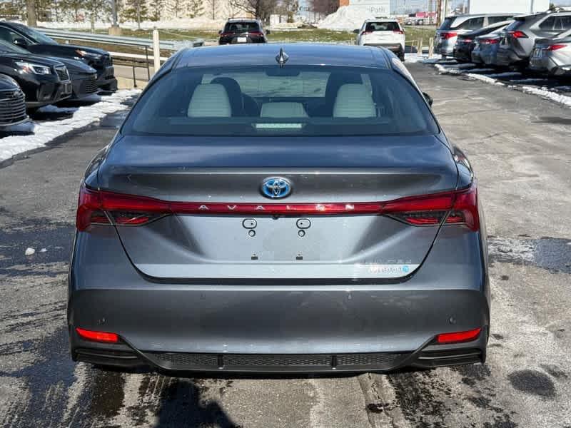 used 2019 Toyota Avalon Hybrid car, priced at $31,960