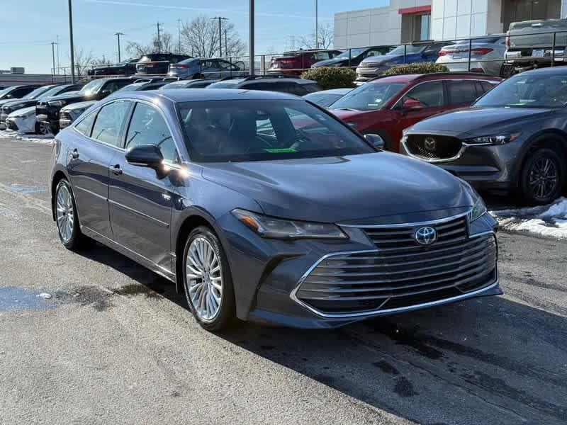 used 2019 Toyota Avalon Hybrid car, priced at $31,960