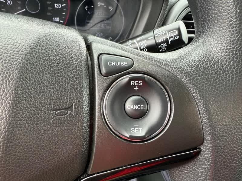 used 2018 Honda HR-V car, priced at $15,460