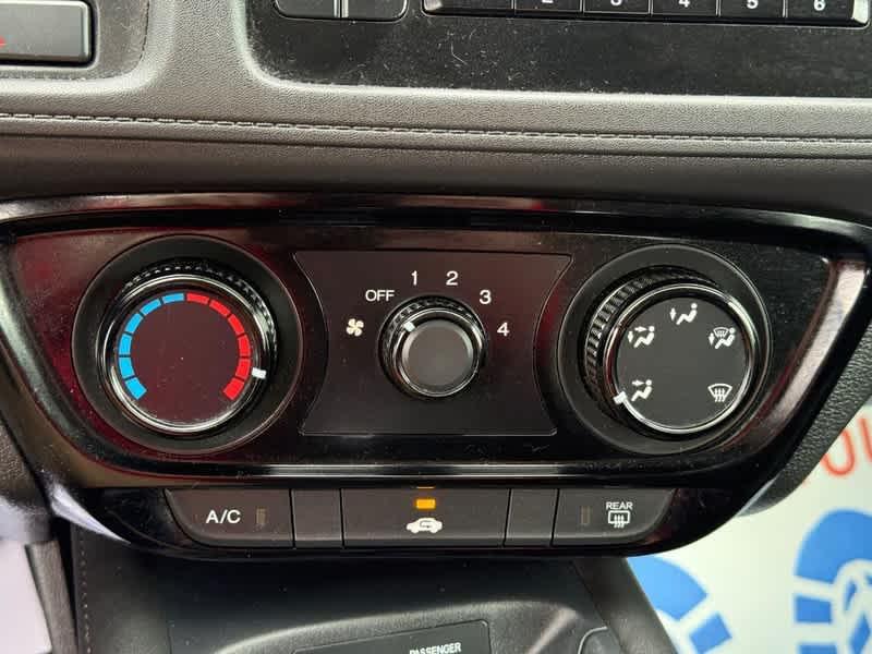 used 2018 Honda HR-V car, priced at $15,460