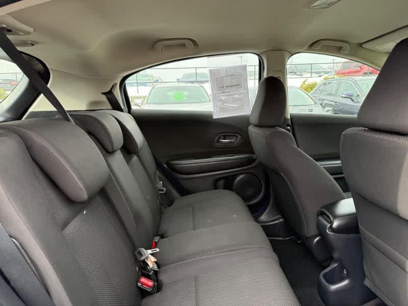 used 2018 Honda HR-V car, priced at $15,460