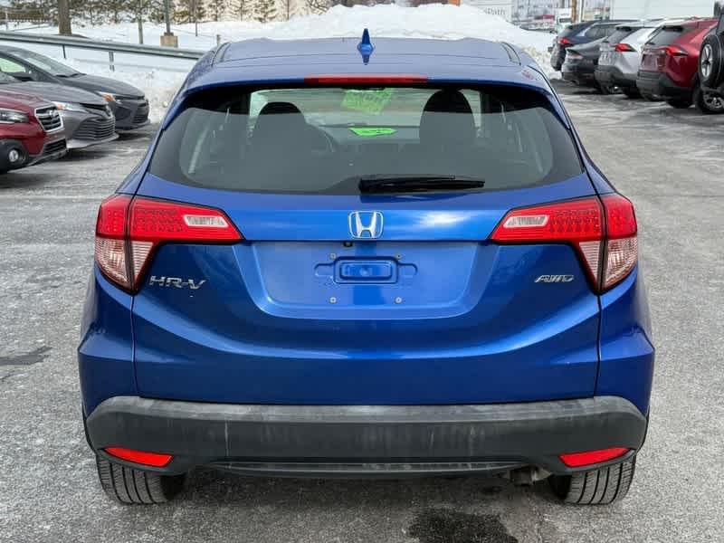 used 2018 Honda HR-V car, priced at $15,460