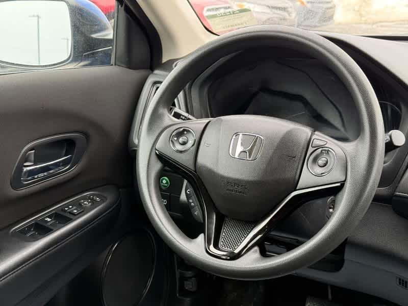 used 2018 Honda HR-V car, priced at $15,460