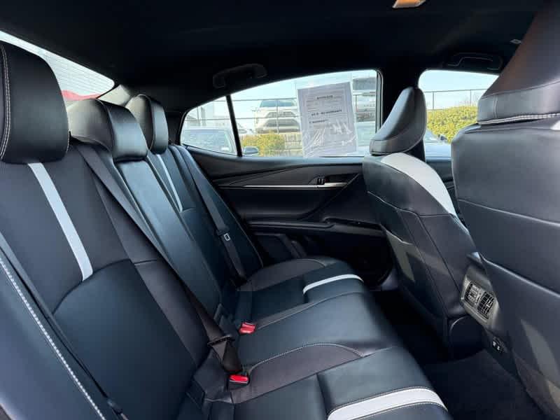 used 2025 Toyota Camry car, priced at $28,460