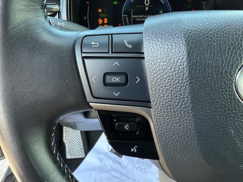 used 2025 Toyota Camry car, priced at $28,460