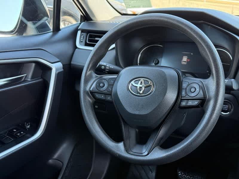 used 2024 Toyota RAV4 car, priced at $29,960