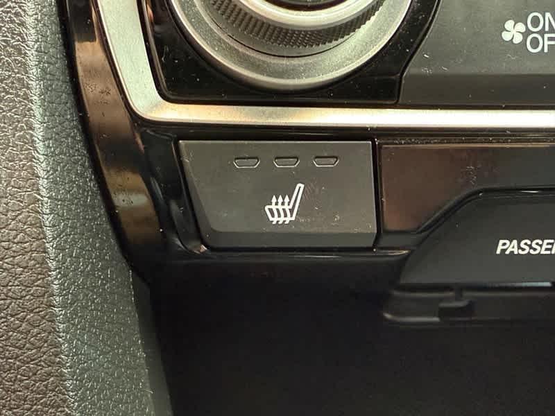 used 2016 Honda Civic car, priced at $15,479