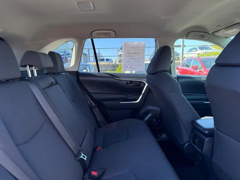 used 2023 Toyota RAV4 Hybrid car, priced at $26,979