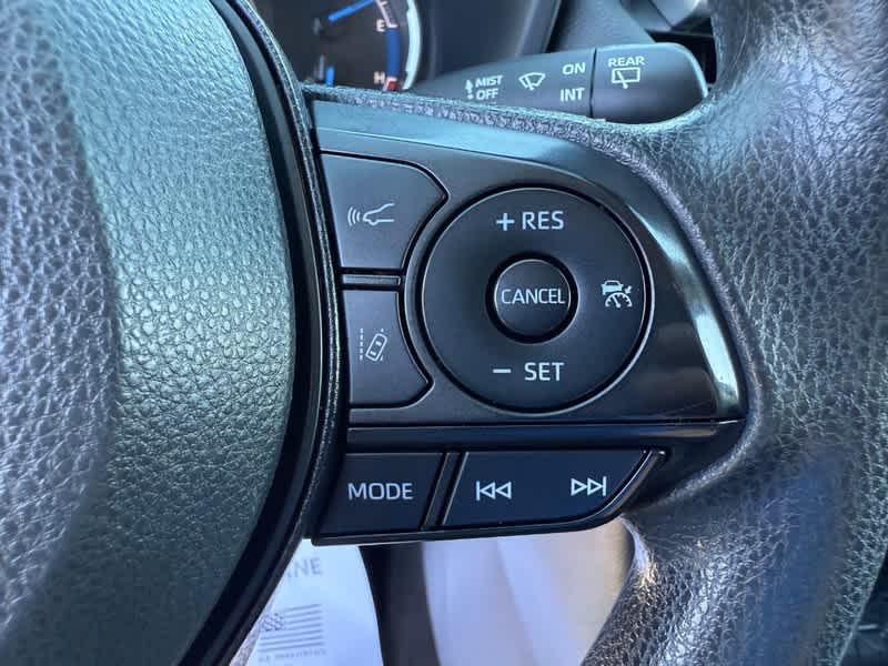 used 2023 Toyota RAV4 Hybrid car, priced at $26,979