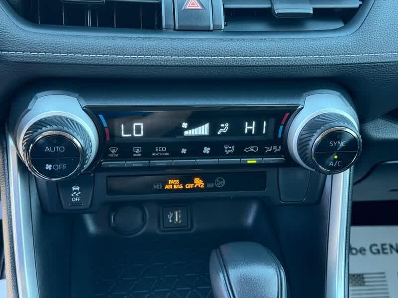 used 2023 Toyota RAV4 Hybrid car, priced at $26,979