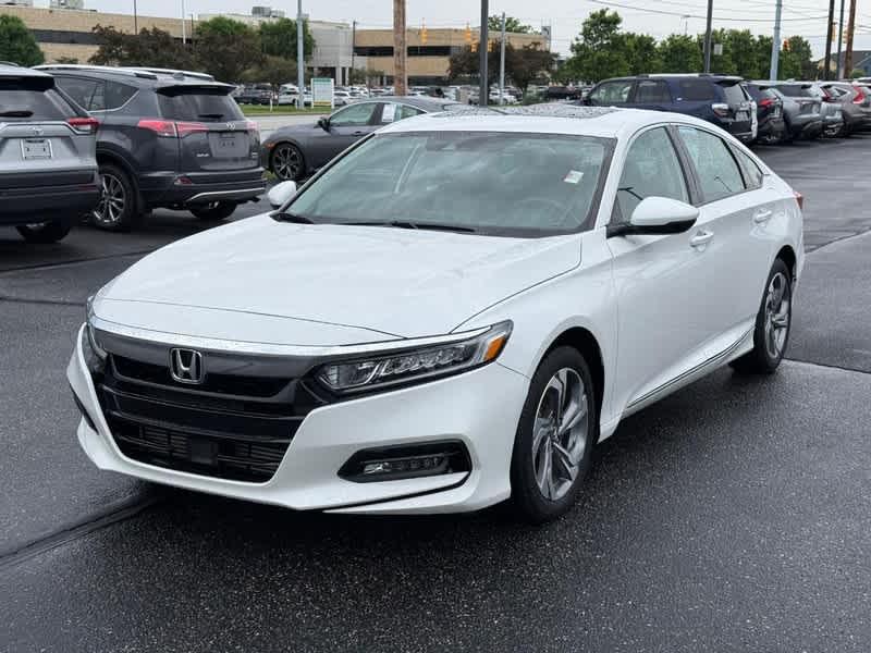 used 2020 Honda Accord car, priced at $22,960