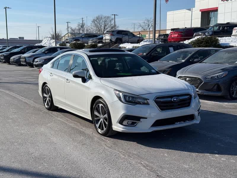 used 2019 Subaru Legacy car, priced at $18,460