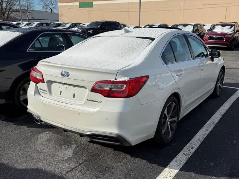 used 2019 Subaru Legacy car, priced at $18,460