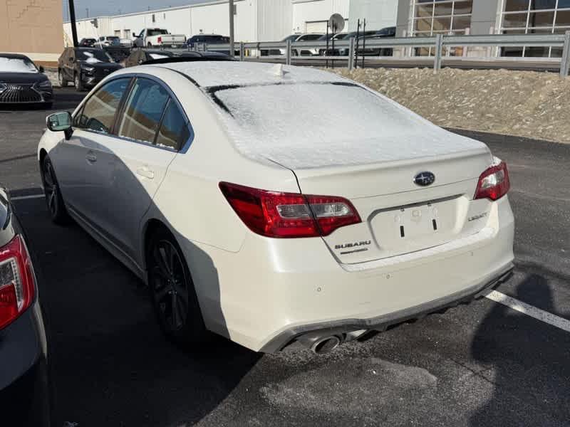 used 2019 Subaru Legacy car, priced at $18,460
