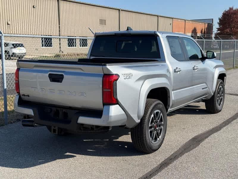 new 2025 Toyota Tacoma car, priced at $47,955