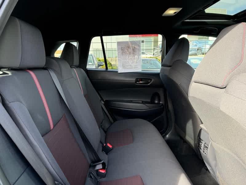 used 2024 Toyota Corolla Hybrid car, priced at $31,960