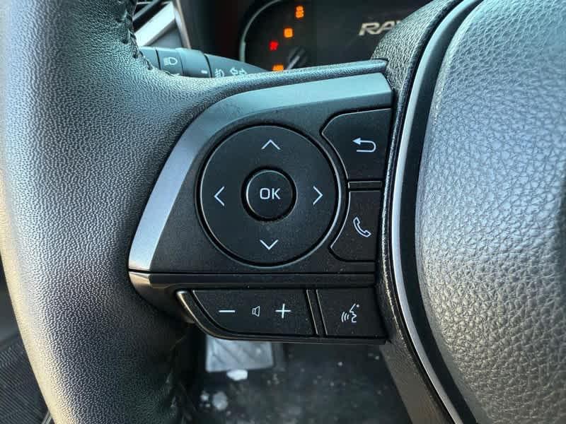 used 2023 Toyota RAV4 car, priced at $32,960