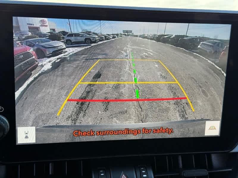 used 2023 Toyota RAV4 car, priced at $32,960