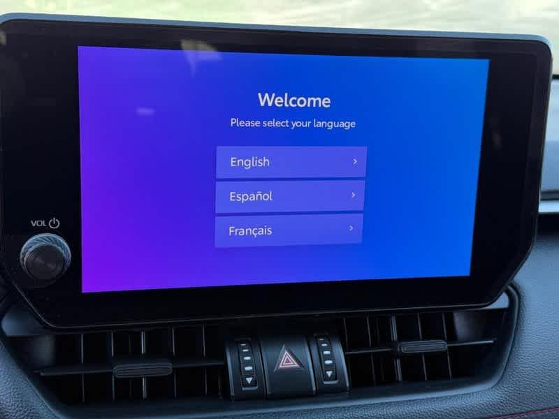 used 2023 Toyota RAV4 car, priced at $32,960