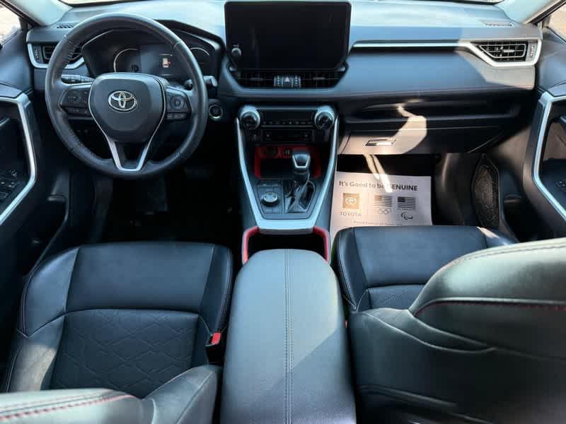 used 2023 Toyota RAV4 car, priced at $32,960
