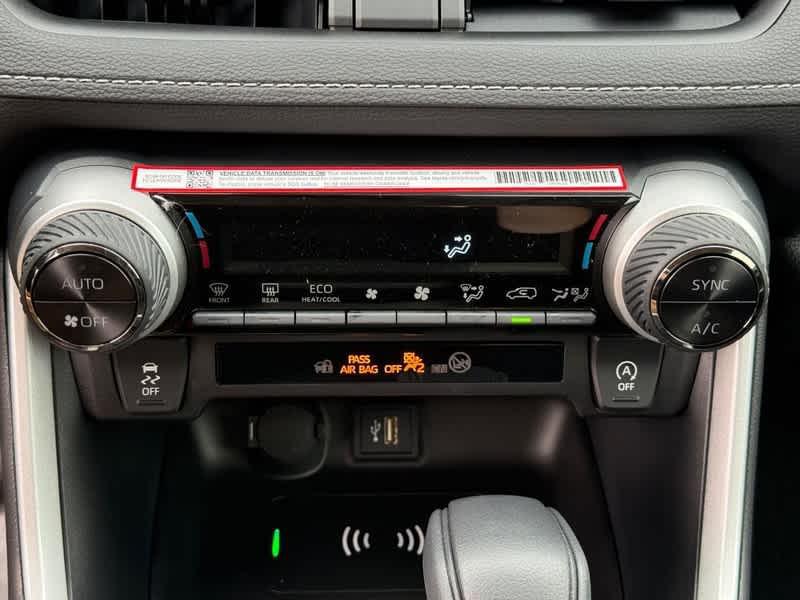 used 2025 Toyota RAV4 car, priced at $36,960