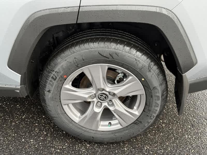 used 2025 Toyota RAV4 car, priced at $36,960