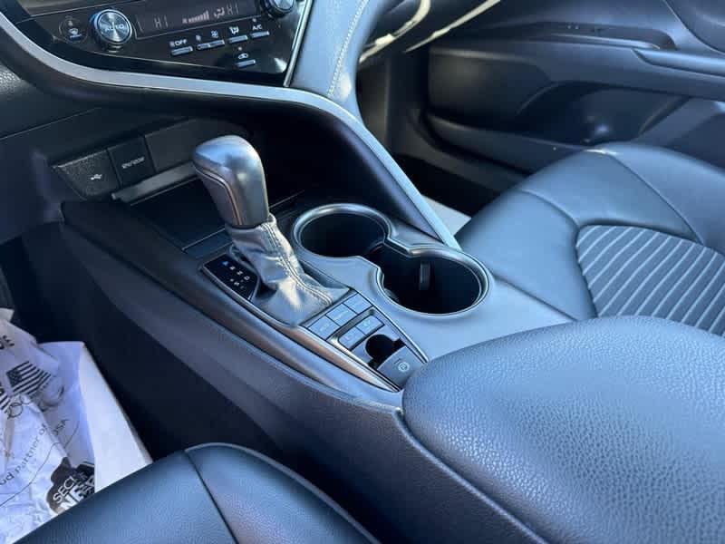 used 2023 Toyota Camry car, priced at $25,460