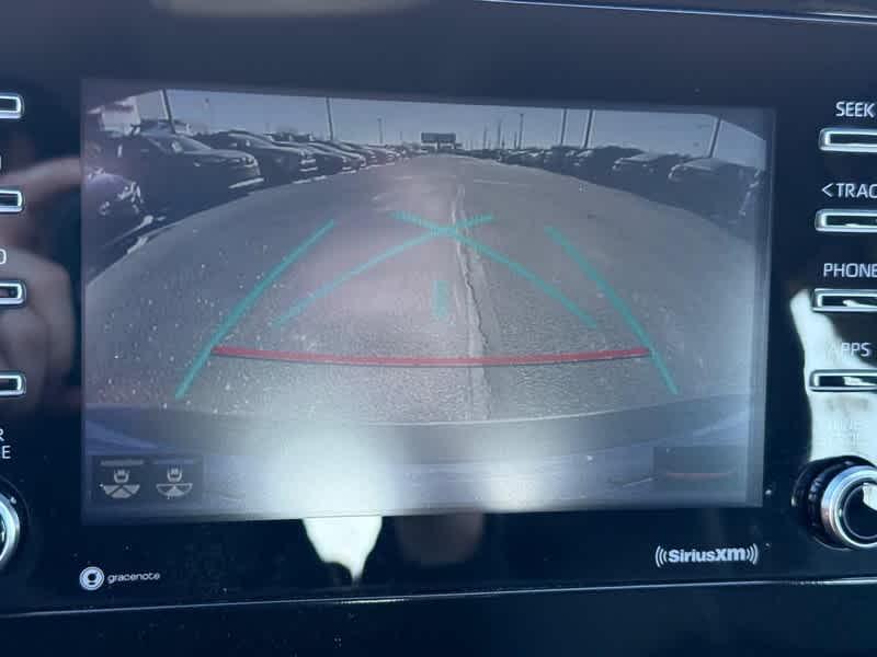 used 2023 Toyota Camry car, priced at $25,460