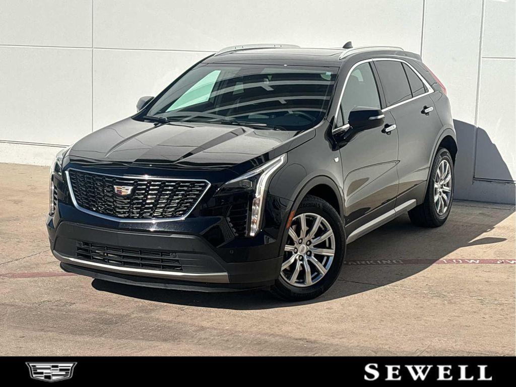 used 2023 Cadillac XT4 car, priced at $27,977
