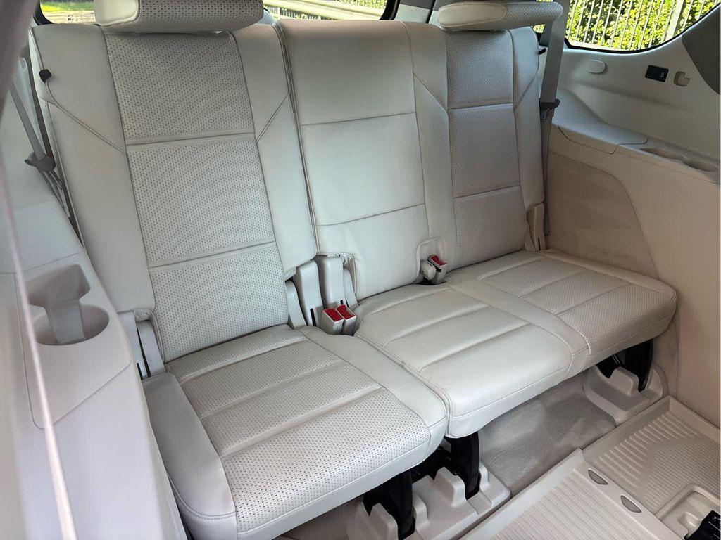 used 2024 Cadillac Escalade car, priced at $87,995