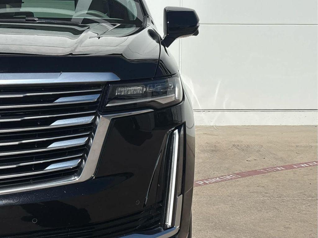 used 2024 Cadillac Escalade car, priced at $87,995