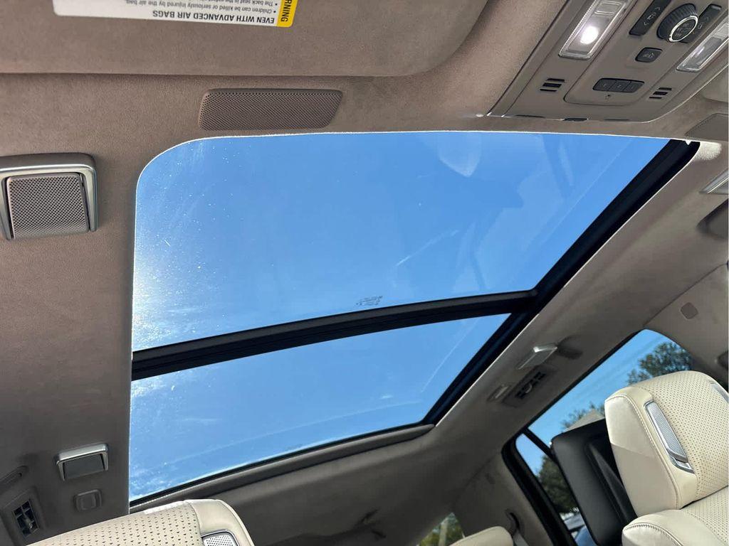 used 2024 Cadillac Escalade car, priced at $87,995