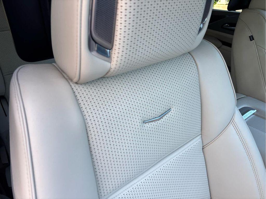 used 2024 Cadillac Escalade car, priced at $87,995