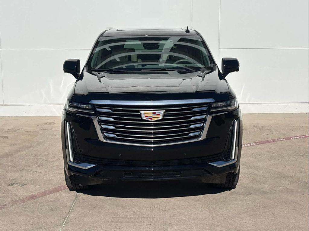 used 2024 Cadillac Escalade car, priced at $87,995