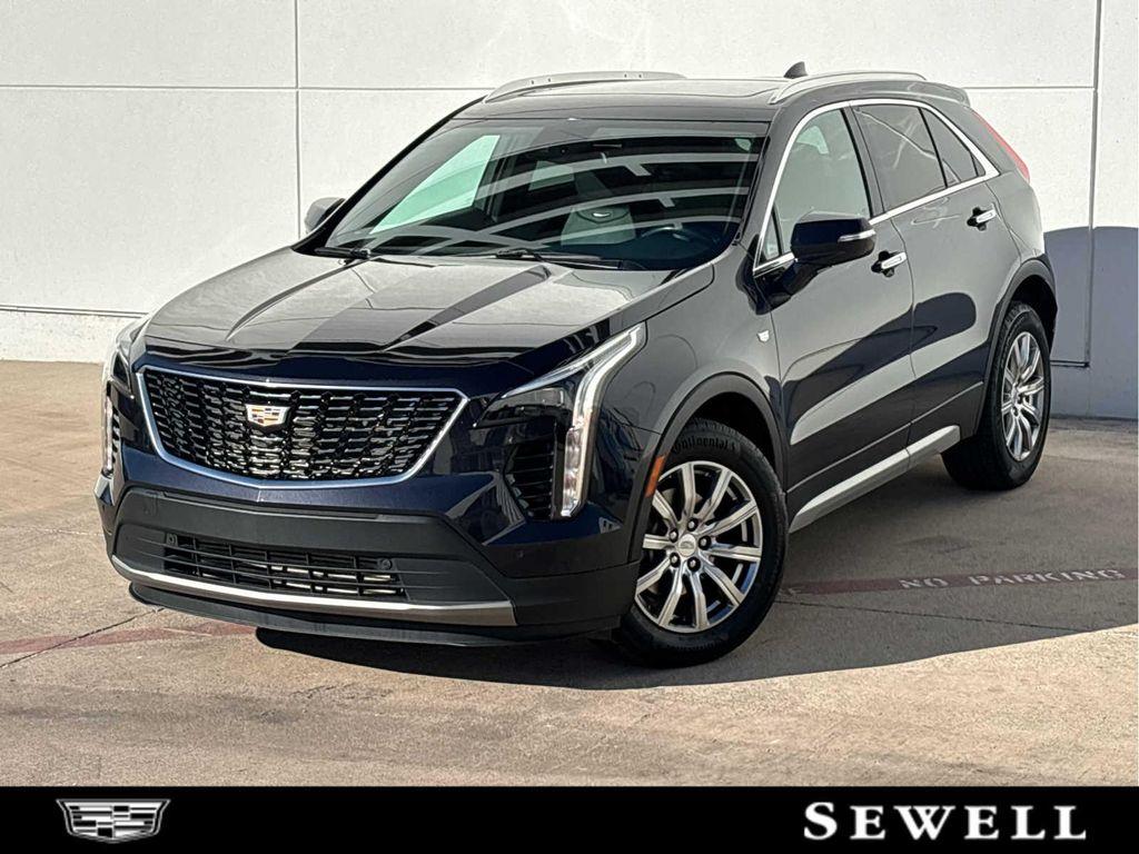 used 2023 Cadillac XT4 car, priced at $26,977