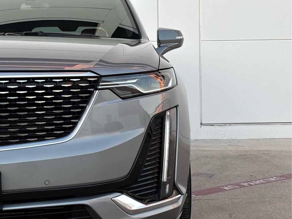 used 2024 Cadillac XT6 car, priced at $37,995