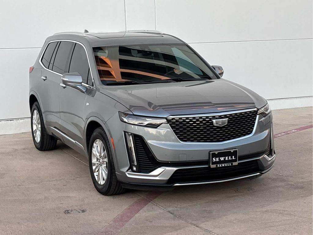 used 2024 Cadillac XT6 car, priced at $37,995