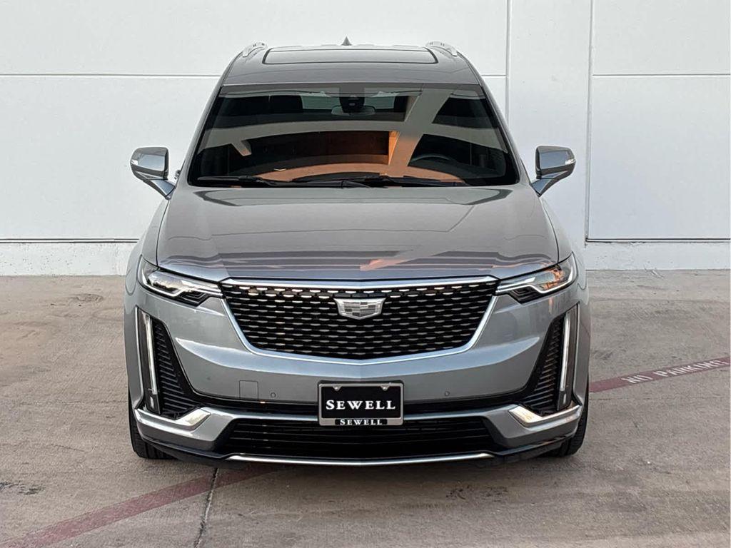 used 2024 Cadillac XT6 car, priced at $37,995