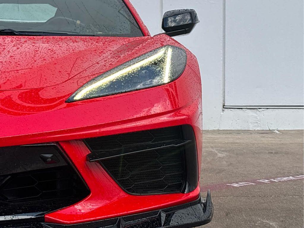 used 2021 Chevrolet Corvette car, priced at $59,999