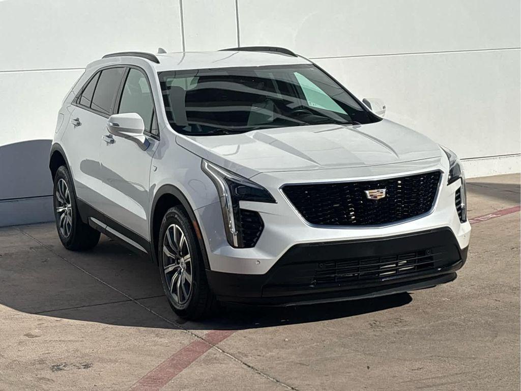 used 2022 Cadillac XT4 car, priced at $29,995