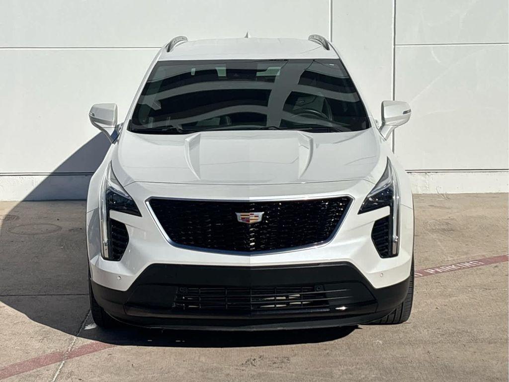 used 2022 Cadillac XT4 car, priced at $29,995