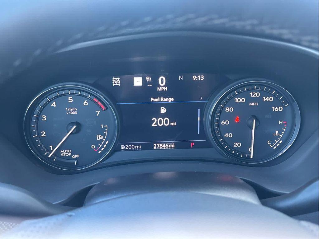 used 2022 Cadillac XT4 car, priced at $29,995