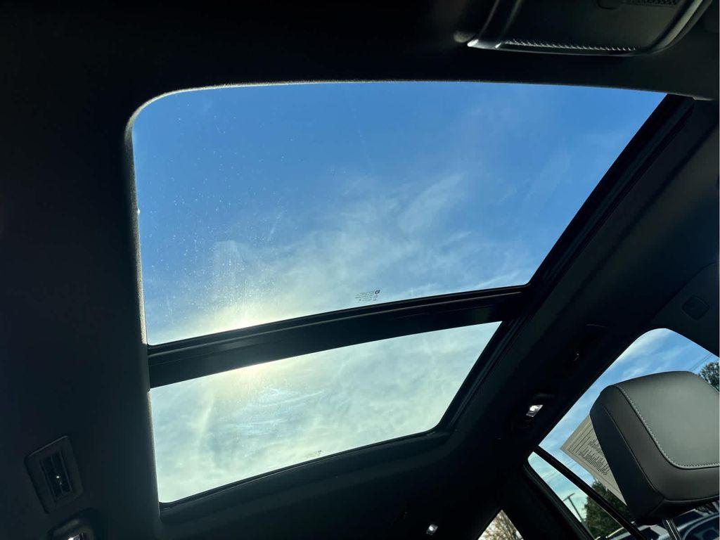 used 2025 Cadillac XT6 car, priced at $49,977