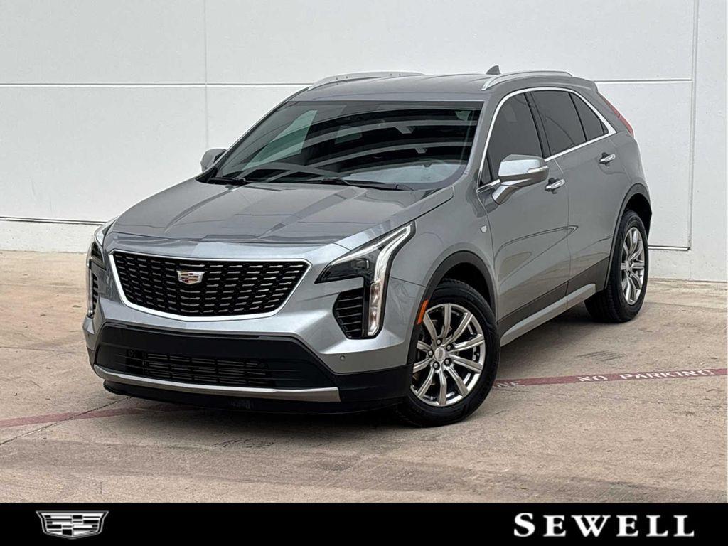 used 2023 Cadillac XT4 car, priced at $24,995