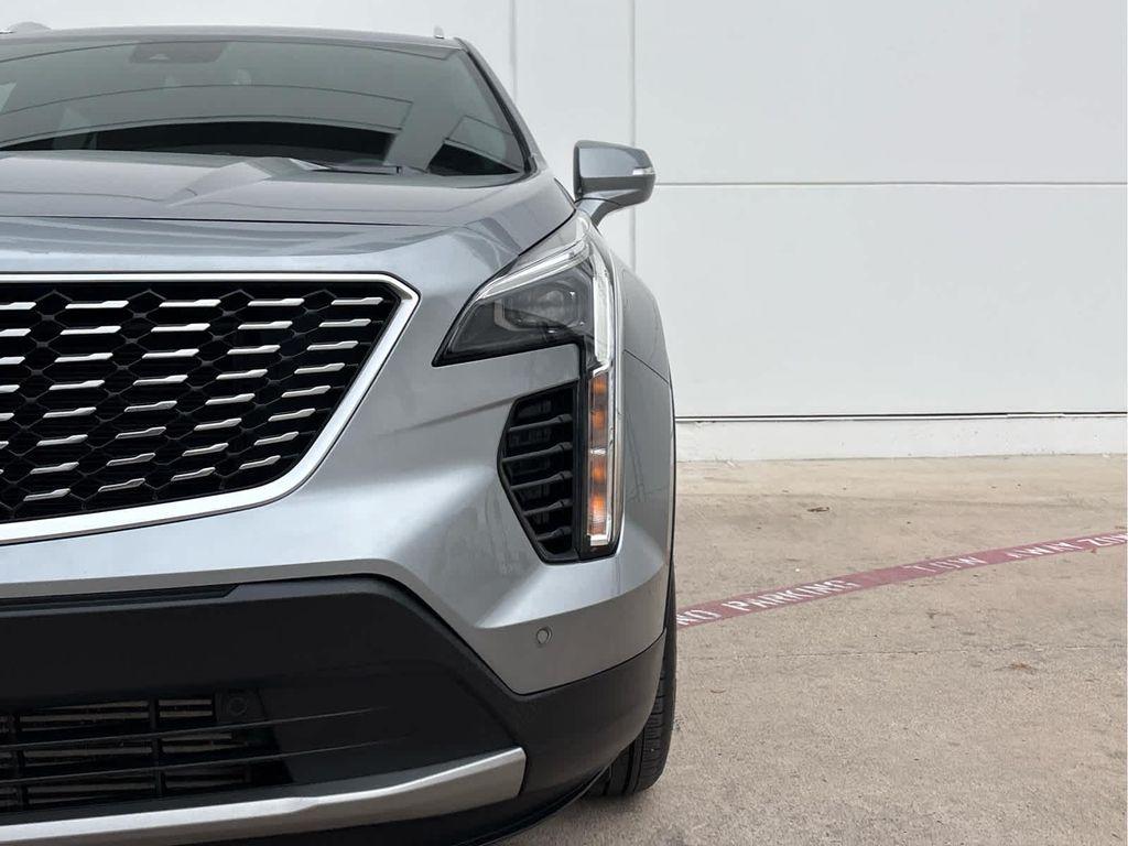 used 2023 Cadillac XT4 car, priced at $24,995