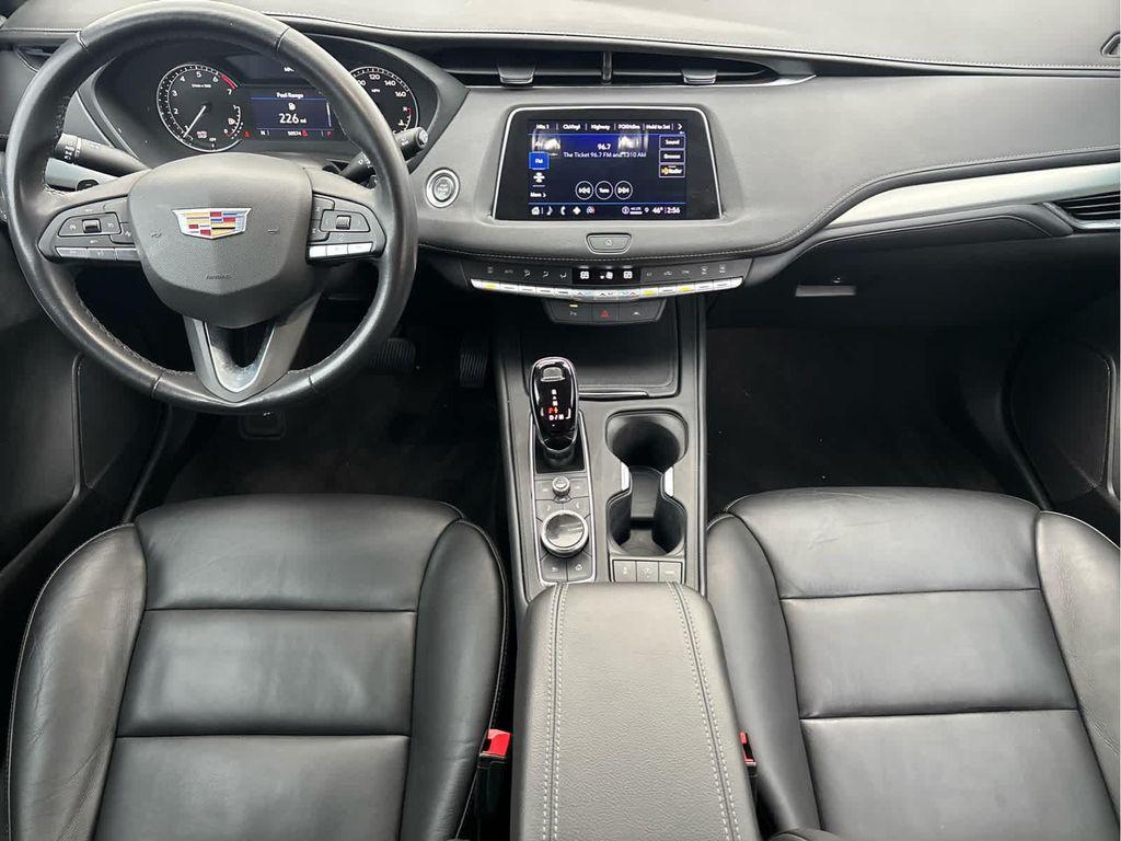 used 2023 Cadillac XT4 car, priced at $24,995